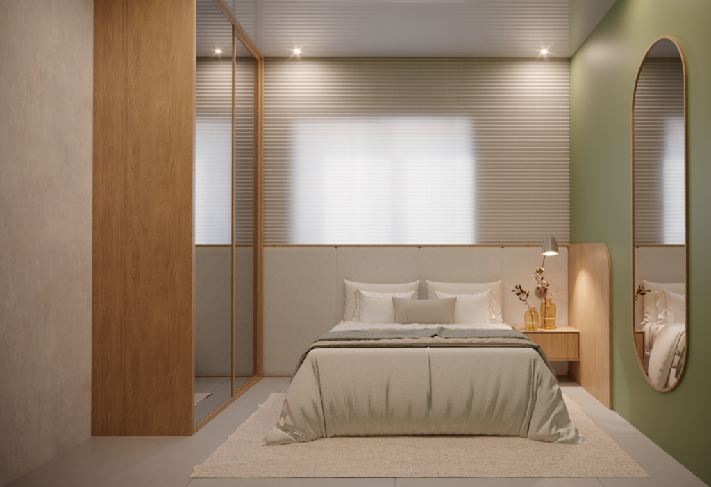 Apartamento à venda com 1 quarto, 27m² - Foto 7