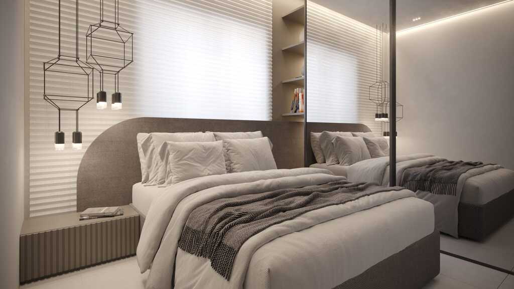 Apartamento à venda com 1 quarto, 27m² - Foto 8