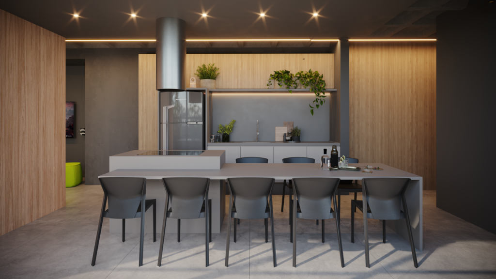 Apartamento à venda com 1 quarto, 27m² - Foto 12
