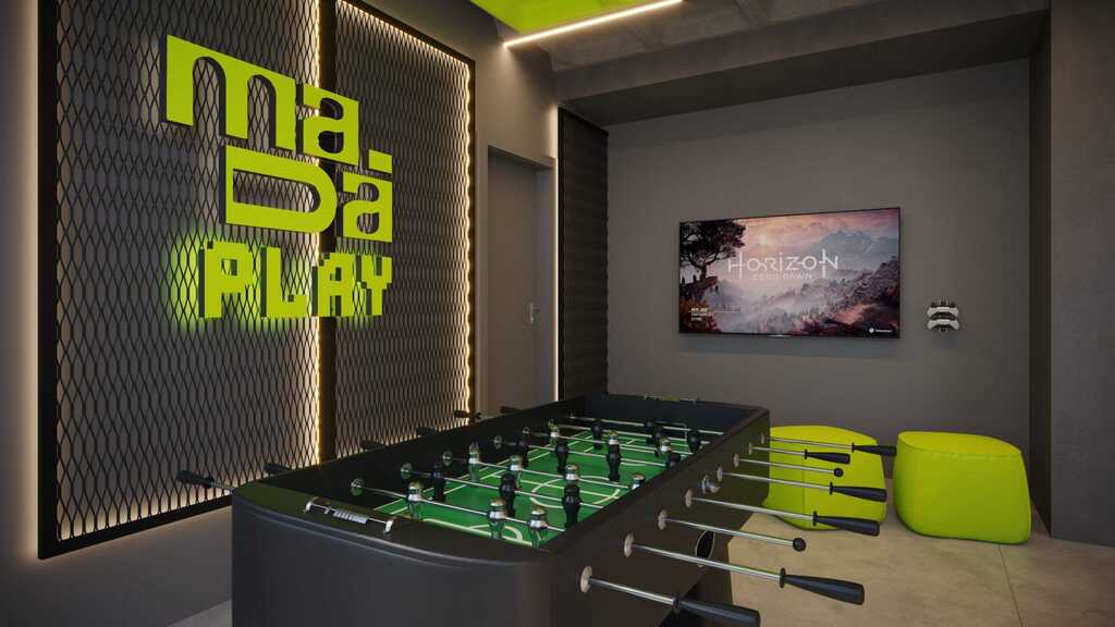 Apartamento à venda com 1 quarto, 27m² - Foto 16
