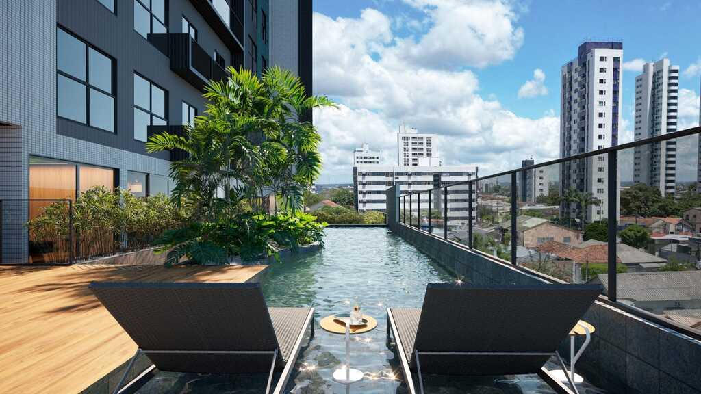 Apartamento à venda com 1 quarto, 27m² - Foto 18