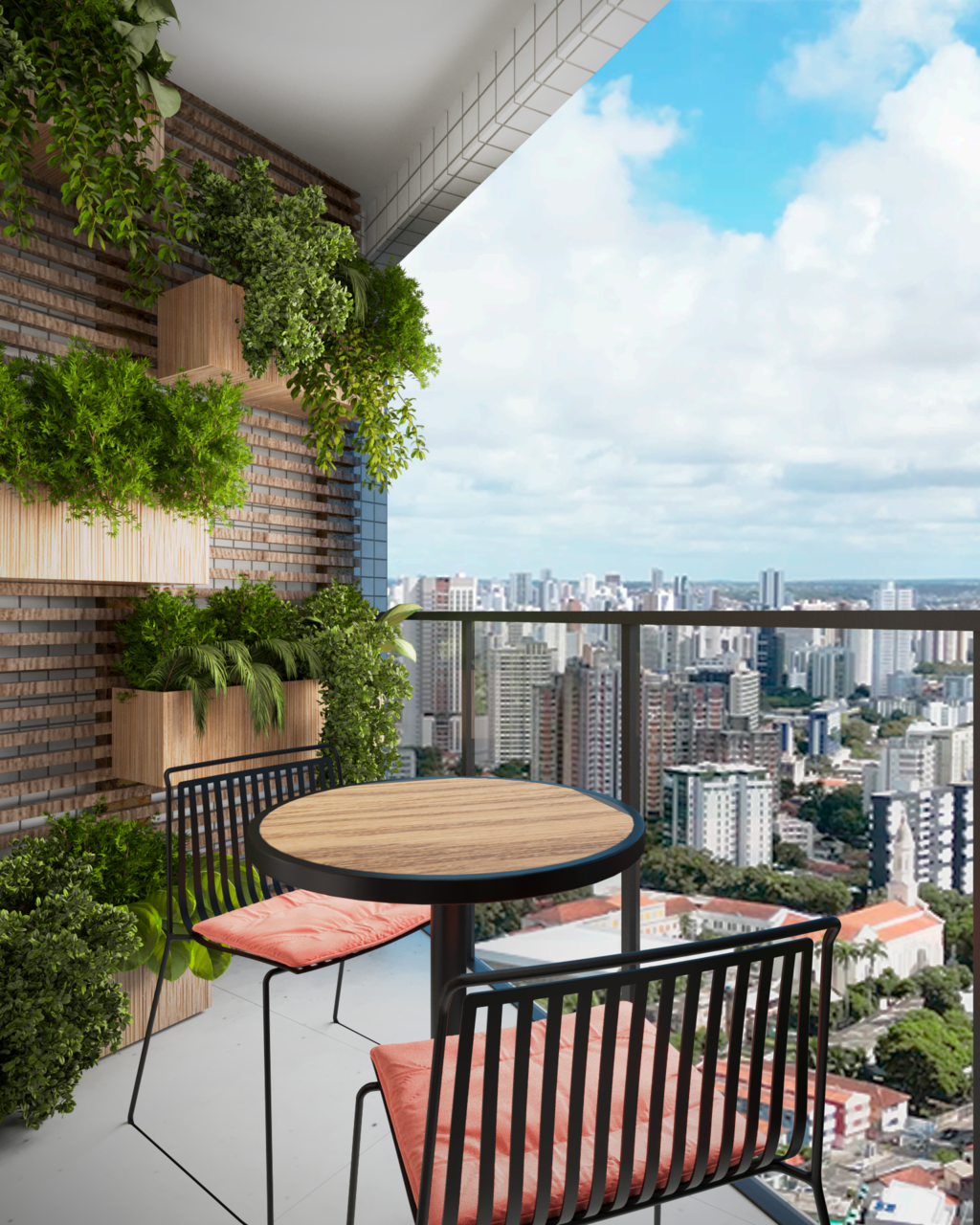 Apartamento à venda com 1 quarto, 21m² - Foto 11