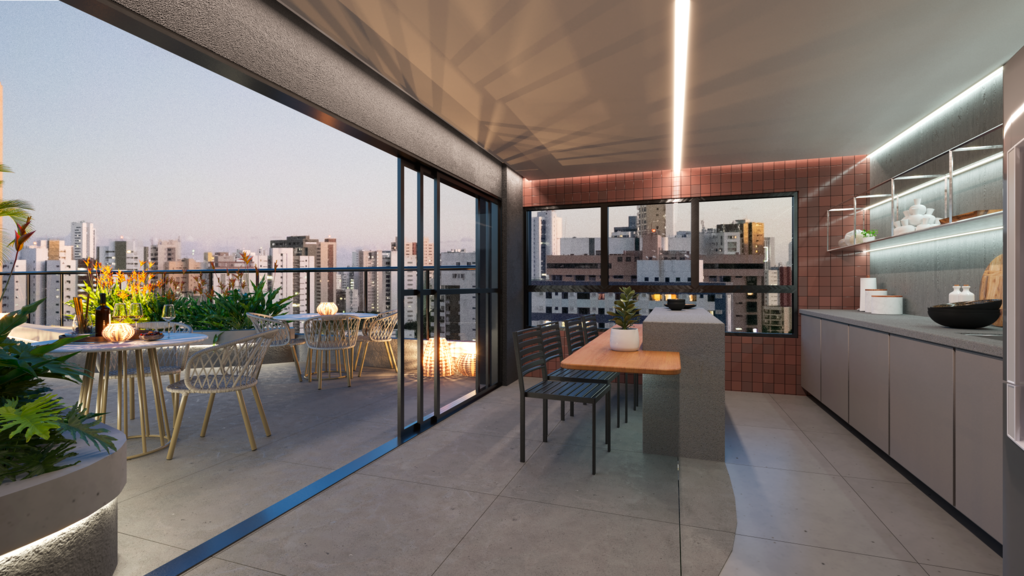 Apartamento à venda com 1 quarto, 21m² - Foto 17