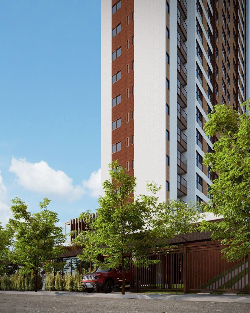 Apartamento, 2 quartos, 51 m² - Foto 3