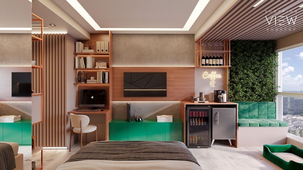 Apartamento, 2 quartos, 51 m² - Foto 4