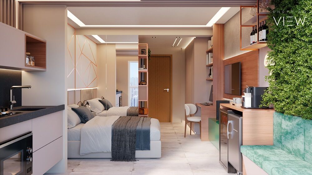 Apartamento, 2 quartos, 51 m² - Foto 5