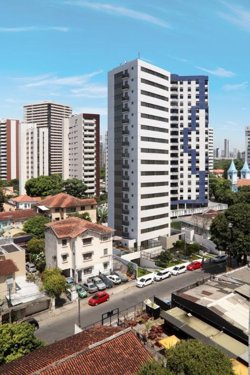 Apartamento à venda em Recife, Graças, com 1 quarto, 33,13m² - Decisões patrimoniais exigem estratégia