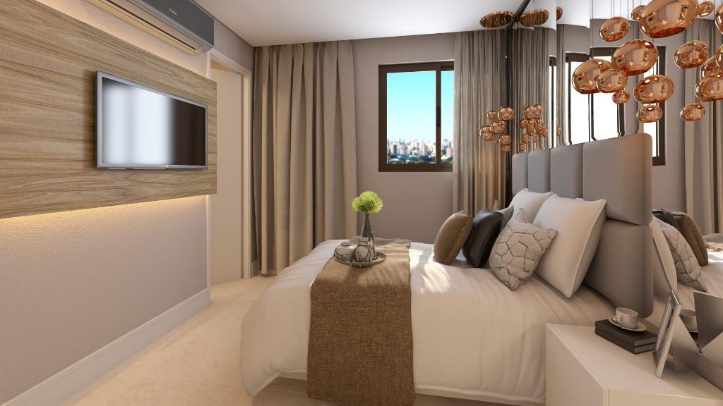 Apartamento, 1 quarto, 33 m² - Foto 4