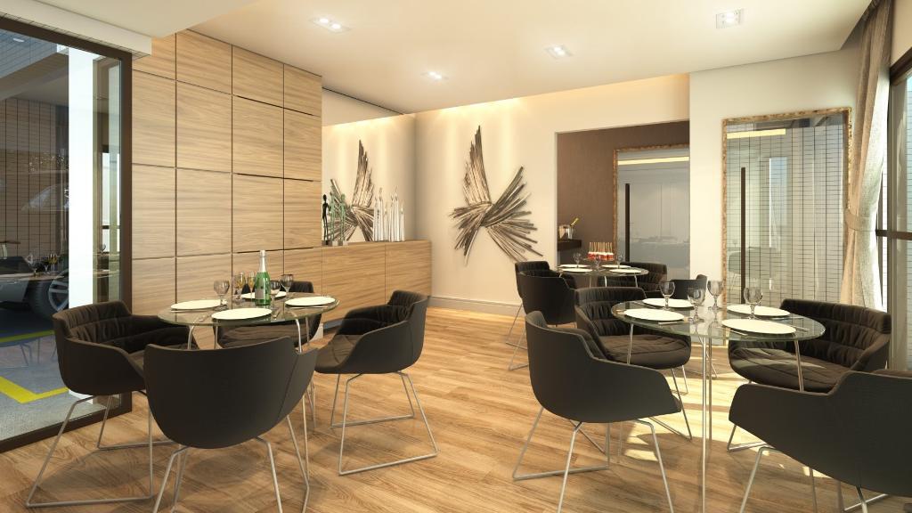 Apartamento, 1 quarto, 33 m² - Foto 5