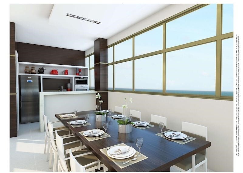 Studio à venda em Recife, Boa Viagem, com 1 quarto, 58,41m² - Decisões patrimoniais exigem estratégia