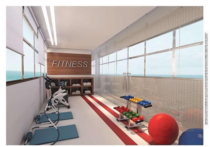 Studio à venda em Recife, Boa Viagem, com 1 quarto, 33,09m² - Decisões patrimoniais exigem estratégia