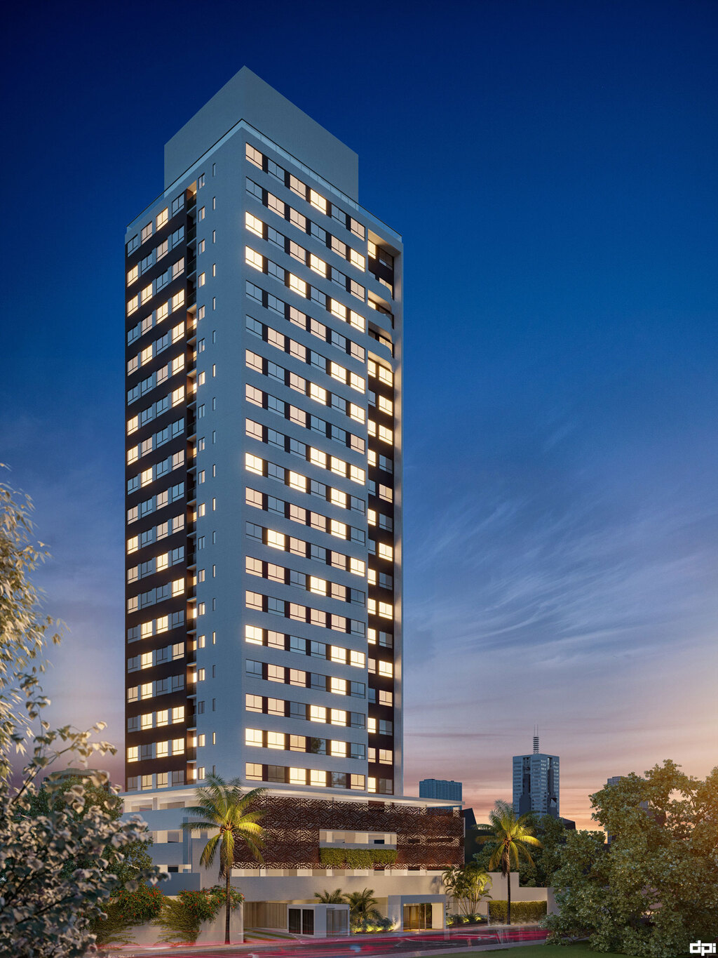 Apartamento à venda em Recife, Boa Vista, com 1 quarto, 33,66m² - Decisões patrimoniais exigem estratégia