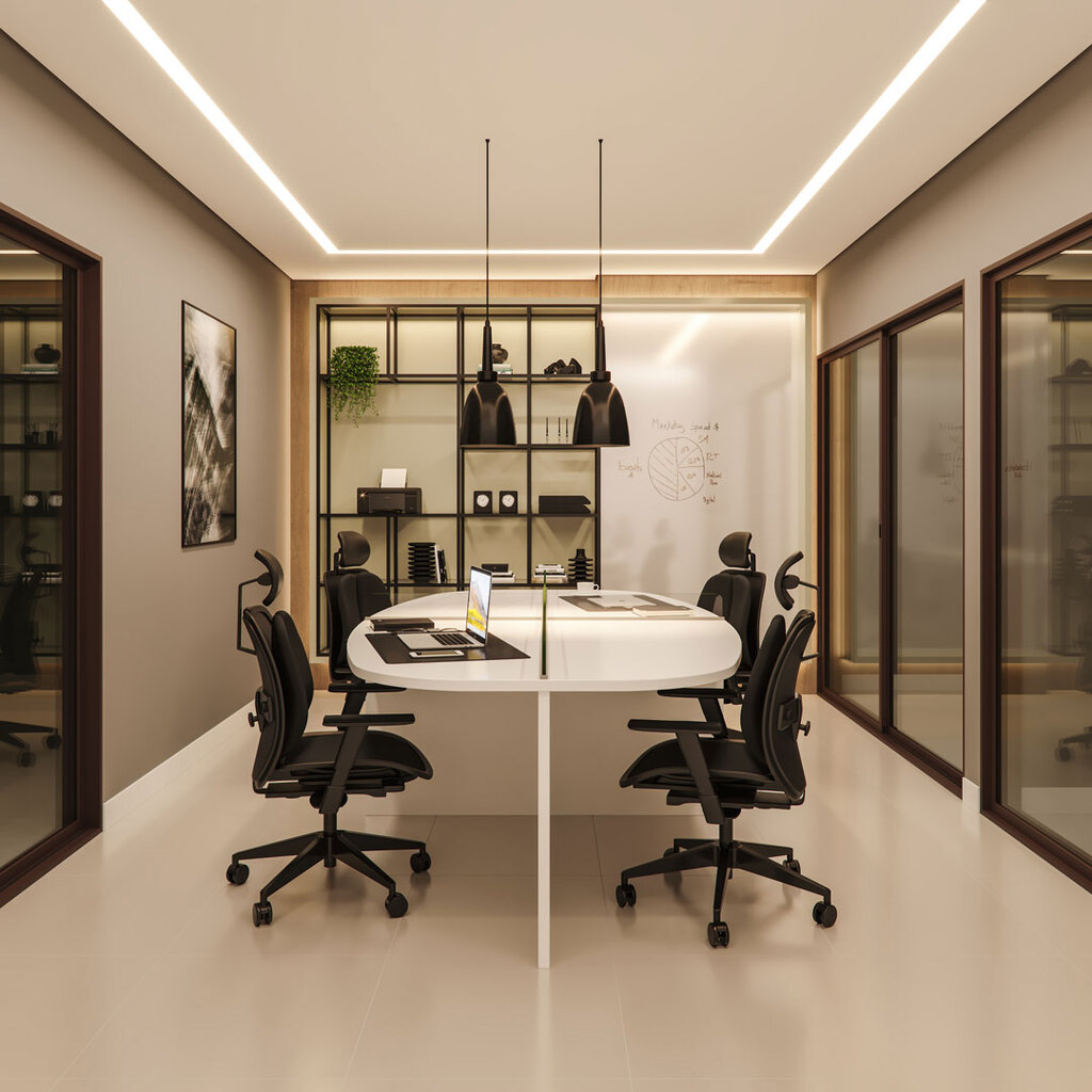 Apartamento à venda com 1 quarto, 34m² - Foto 4