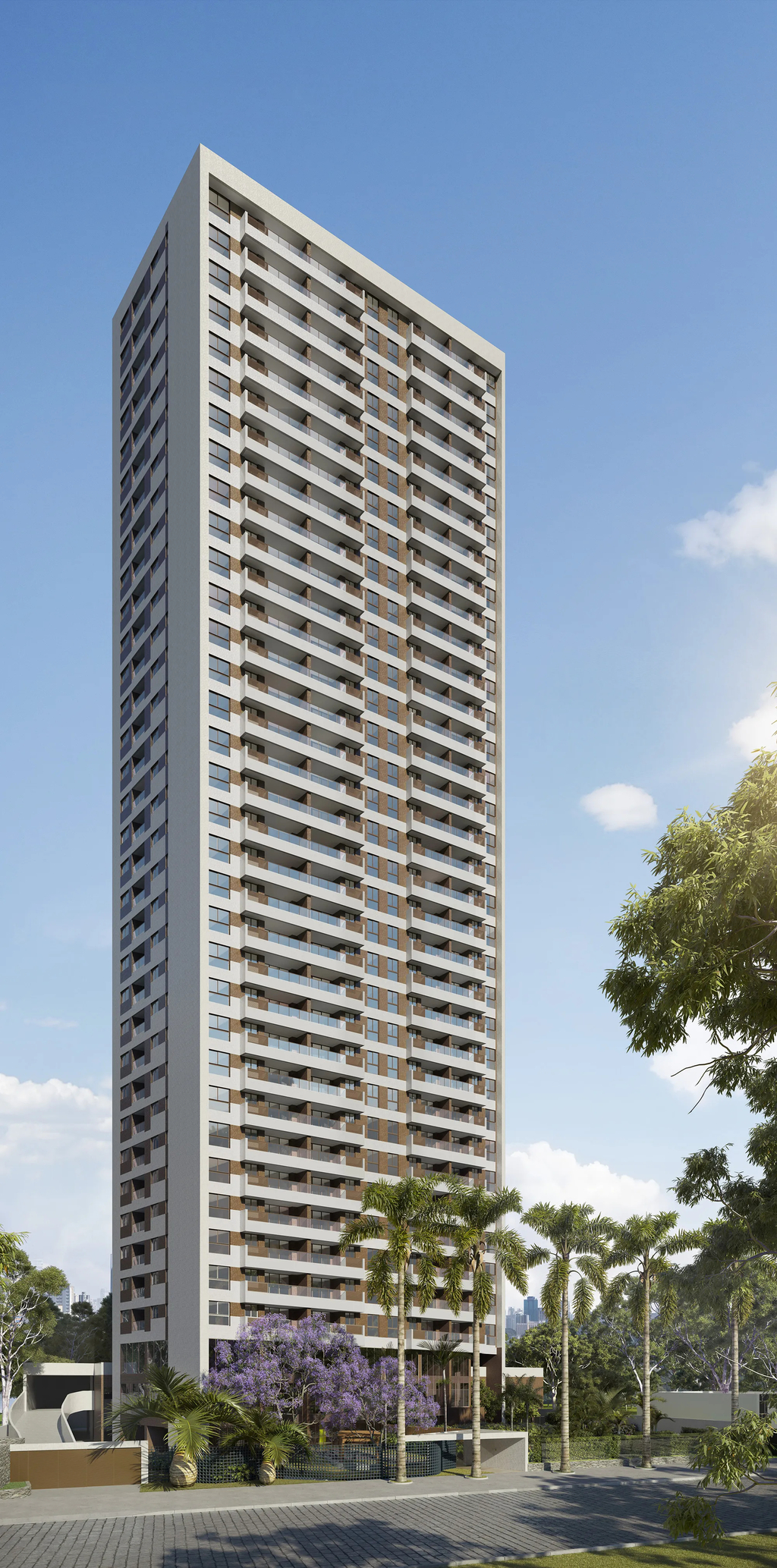 Apartamento, 2 quartos, 56 m² - Foto 2