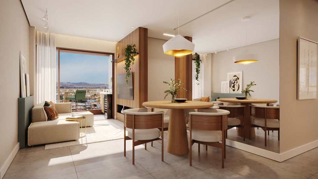 Apartamento à venda em Recife, Santo Amaro, com 3 quartos, 60.66m² - Wallace Pinto Corretor
