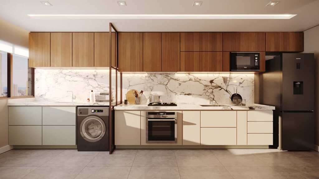 Apartamento, 3 quartos, 61 m² - Foto 5