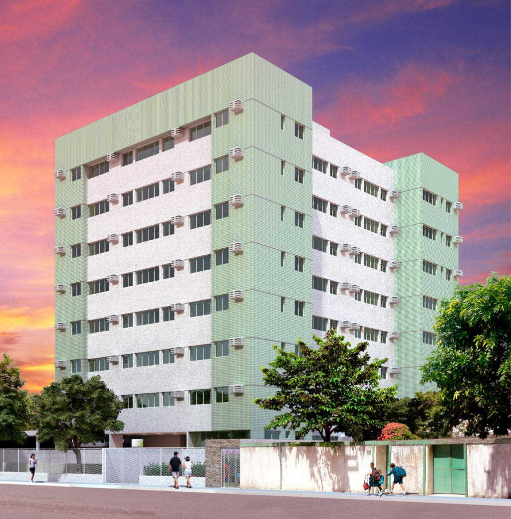 Apartamento à venda em Recife, Tamarineira, com 2 quartos, 40,77m² - Decisões patrimoniais exigem estratégia