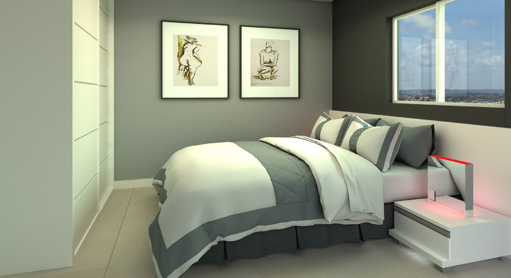 Apartamento, 2 quartos, 41 m² - Foto 3