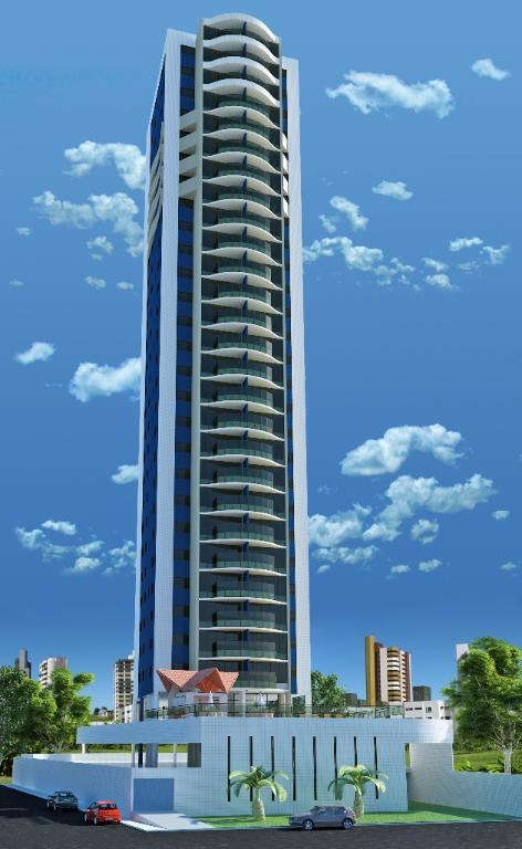 Apartamento à venda em Recife, Boa Viagem, com 4 quartos, 135,53m²
