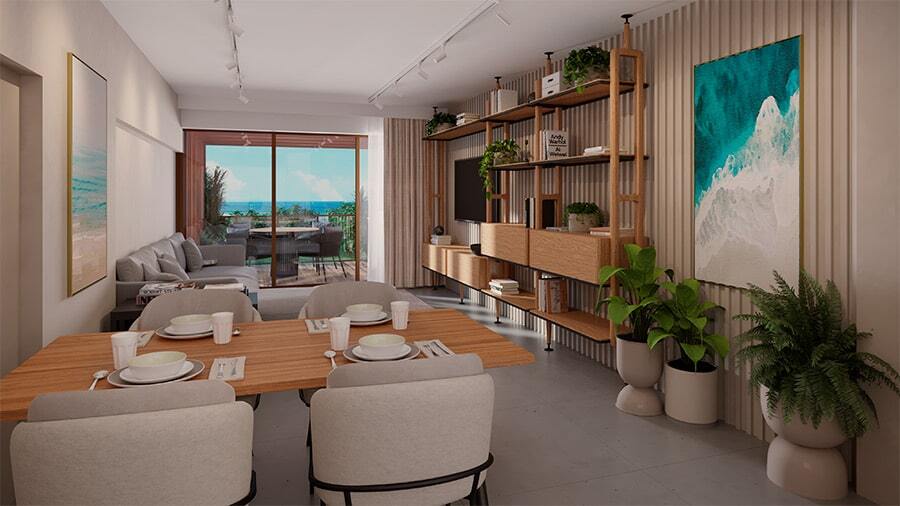 Apartamento, 1 quarto, 74 m² - Foto 5