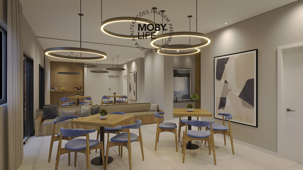 Studio à venda em São Paulo, Barra Funda, com 1 quarto, 26,08m² - Renaldo Moura