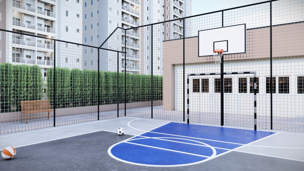 Apartamento de 2 quartos, 53m² no bairro Jardim Nova Hortolândia I, em Hortolândia | Eu Corretor