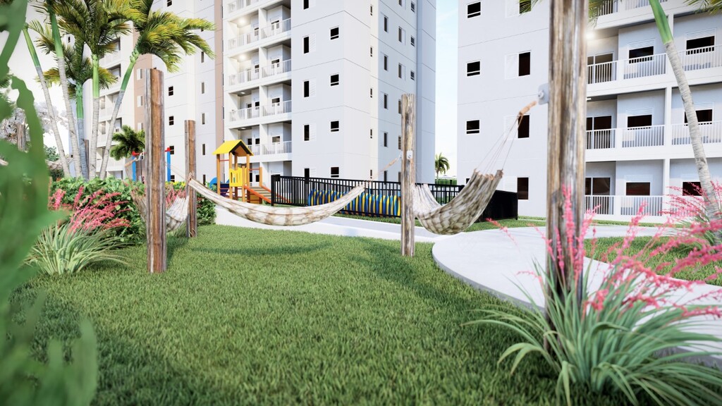 Apartamento de 2 quartos, 53m² no bairro Jardim Nova Hortolândia I, em Hortolândia | Eu Corretor