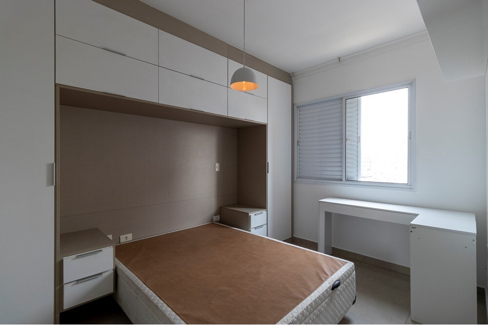 APARTAMENTO RESIDENCIAL em São Paulo - SP, Ipiranga
