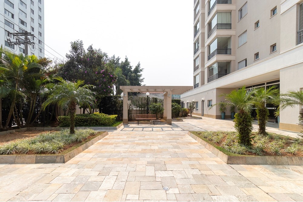 APARTAMENTO RESIDENCIAL em São Paulo - SP, Ipiranga