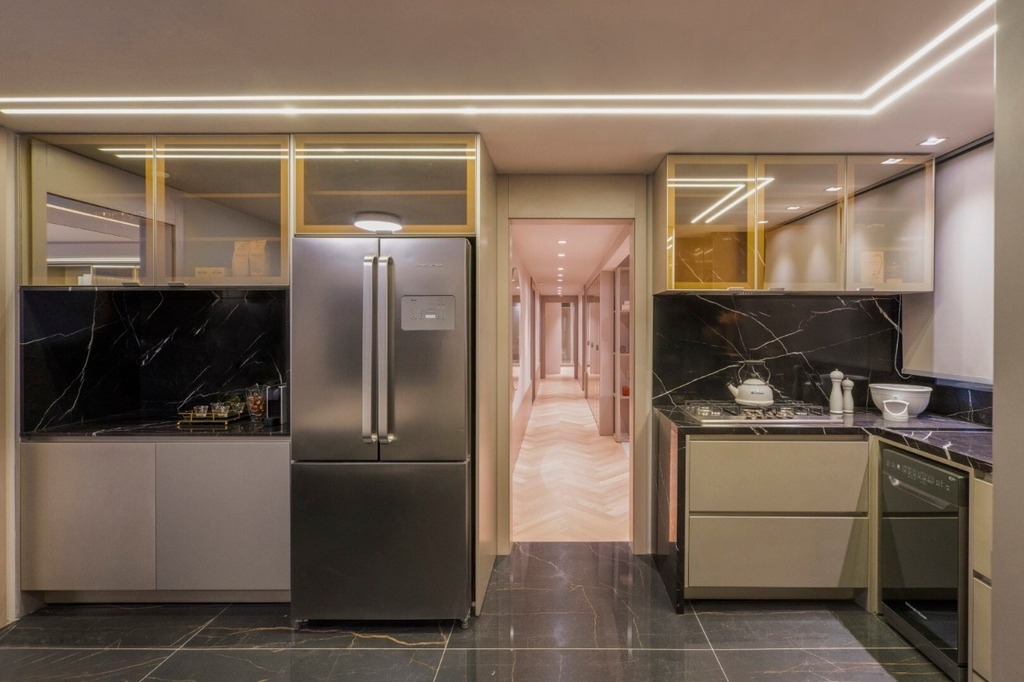 Apartamento Garden à venda em Porto Alegre, Jardim Europa, com 3 quartos, 286m² - Geniale Imóveis