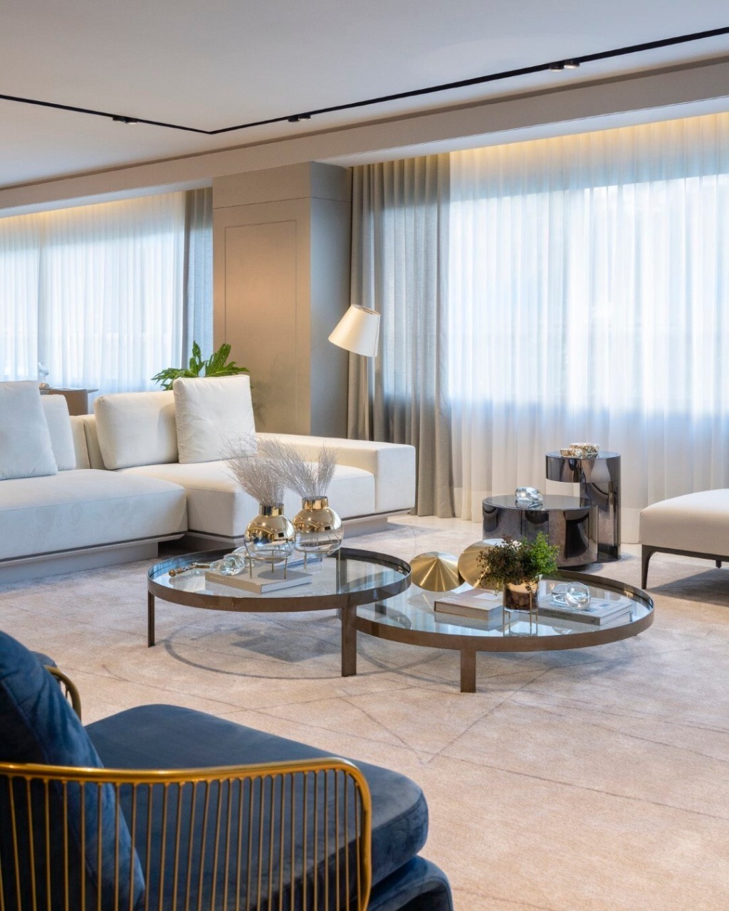 Apartamento Garden à venda em Porto Alegre, Jardim Europa, com 3 quartos, 286m² - Geniale Imóveis