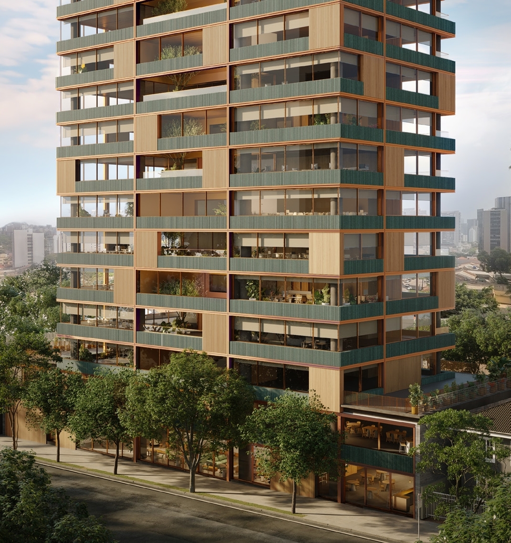 Apartamento à venda em São Paulo, Pinheiros, com 2 quartos, 99,8m² - Renaldo Moura