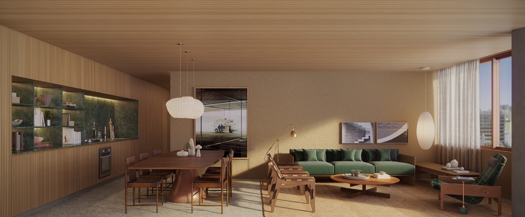 Apartamento à venda em São Paulo, Pinheiros, com 2 quartos, 99,8m² - Renaldo Moura