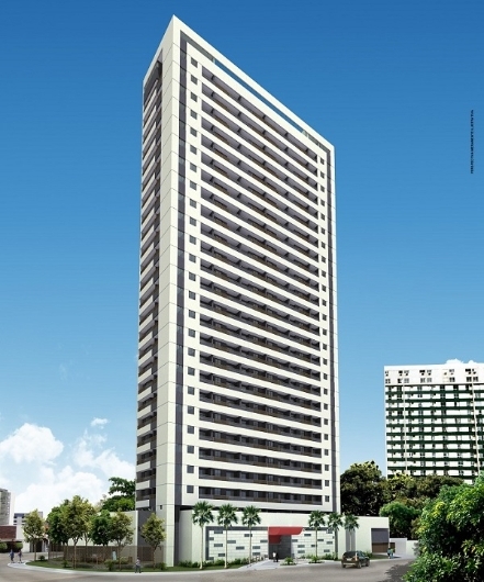 Apartamento à venda em Recife, Soledade, com 1 quarto, 31,4m² - Decisões patrimoniais exigem estratégia