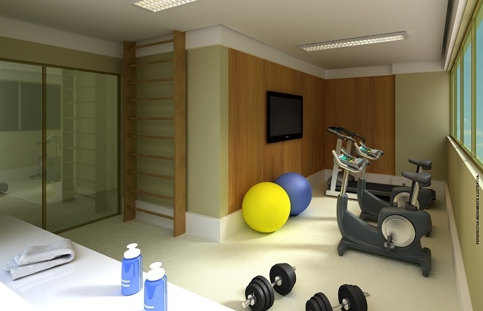 Apartamento à venda com 1 quarto, 32m² - Foto 5