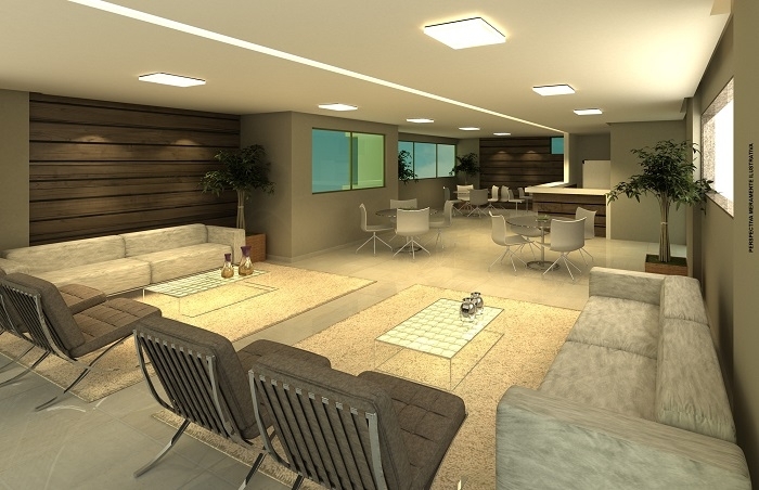Apartamento à venda com 1 quarto, 32m² - Foto 6