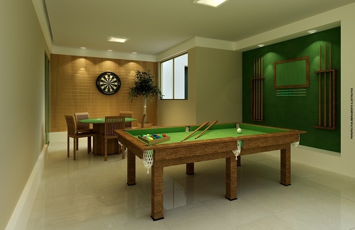 Apartamento à venda com 1 quarto, 32m² - Foto 7