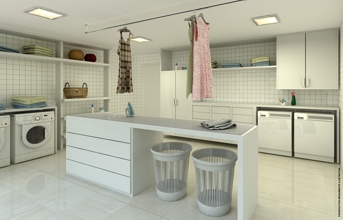 Apartamento à venda com 1 quarto, 32m² - Foto 8