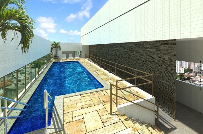 Apartamento à venda com 1 quarto, 32m² - Foto 10