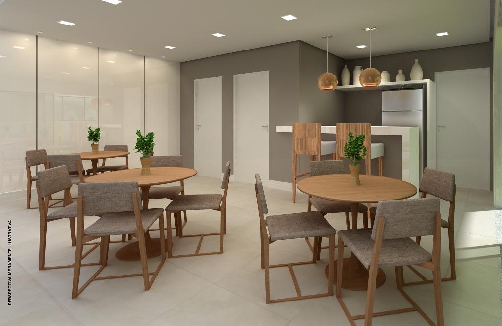 Apartamento, 1 quarto, 34 m² - Foto 5