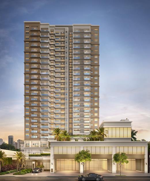 Apartamento Garden à venda em São Paulo, Vila Mariana, com 1 quarto, 49m² - Carreyra Imobiliaria