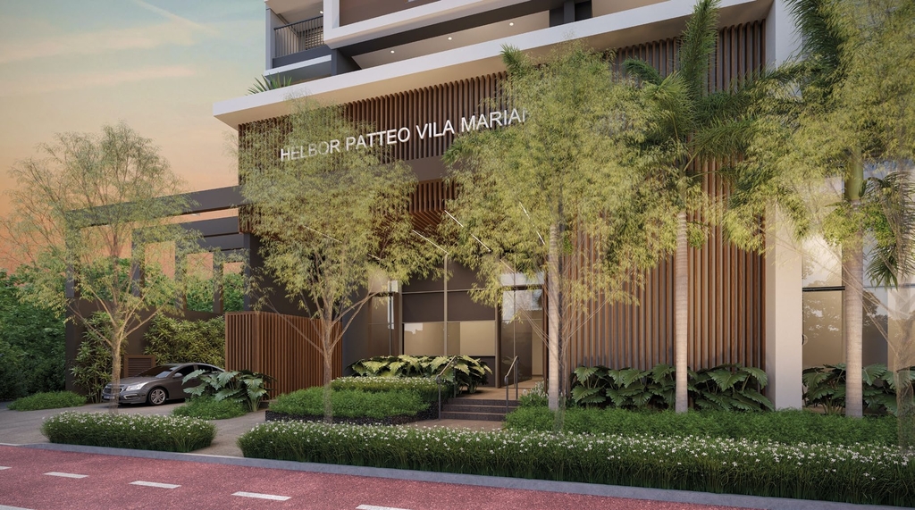 Apartamento à venda em São Paulo, Vila Mariana, com 3 quartos, 126,02m² - Renaldo Moura