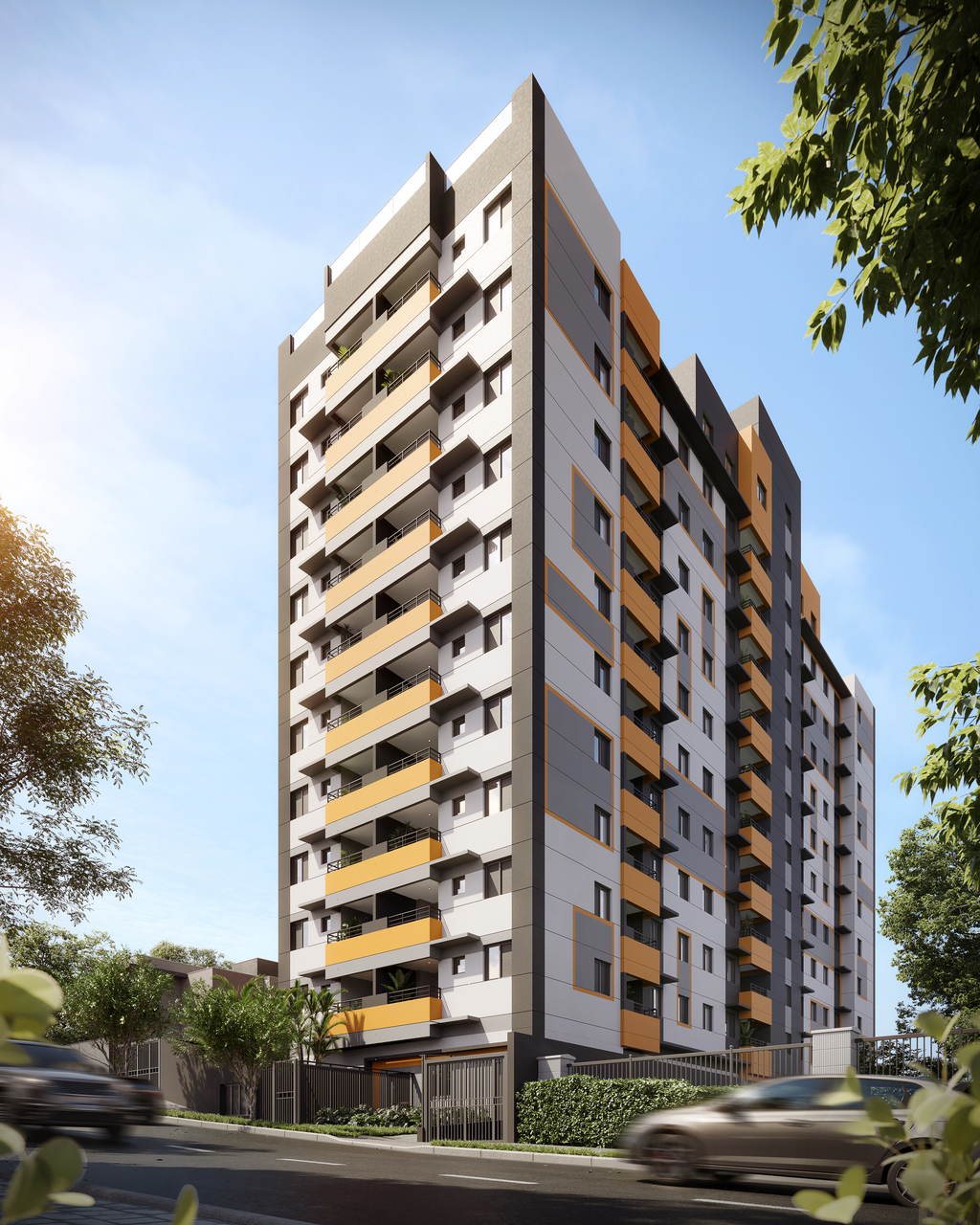 Apartamento à venda em São Paulo, Vila Mascote, com 2 quartos, 42,48m² - Meu Apartamento