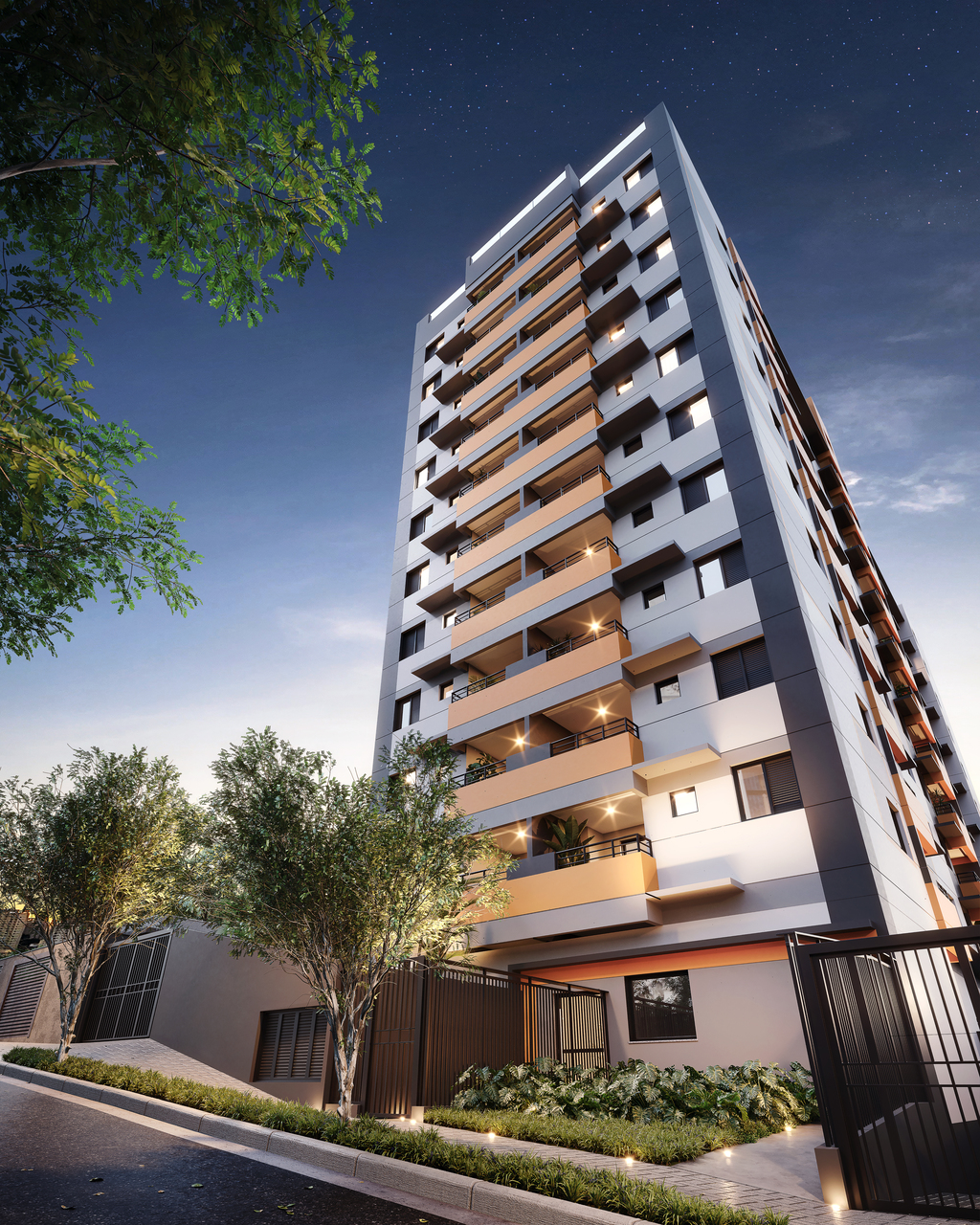 Apartamento à venda em São Paulo, Vila Mascote, com 2 quartos, 36,7m² - Meu Apartamento