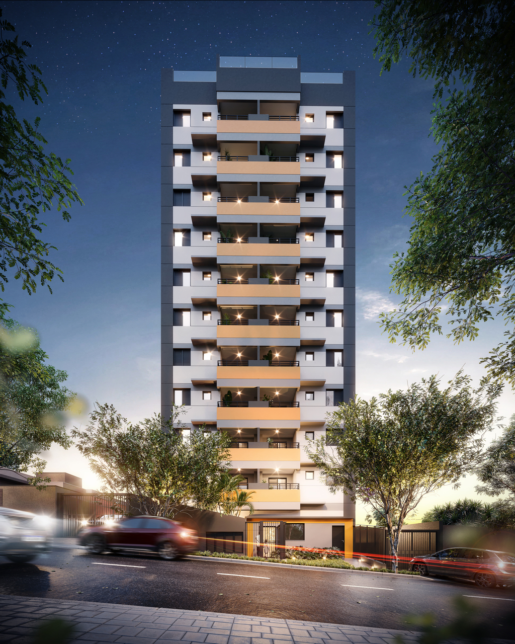 Apartamento à venda em São Paulo, Vila Mascote, com 2 quartos, 42,48m² - Meu Apartamento