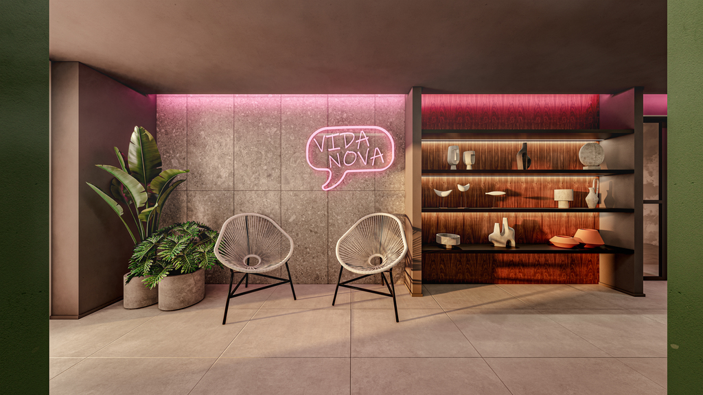 Apartamento à venda em São Paulo, Vila Mascote, com 2 quartos, 36,7m² - Meu Apartamento