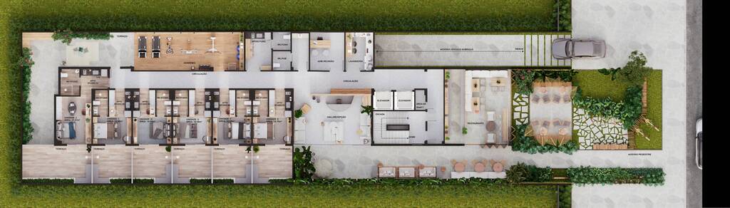 Loja-Salão, 30 m² - Foto 41