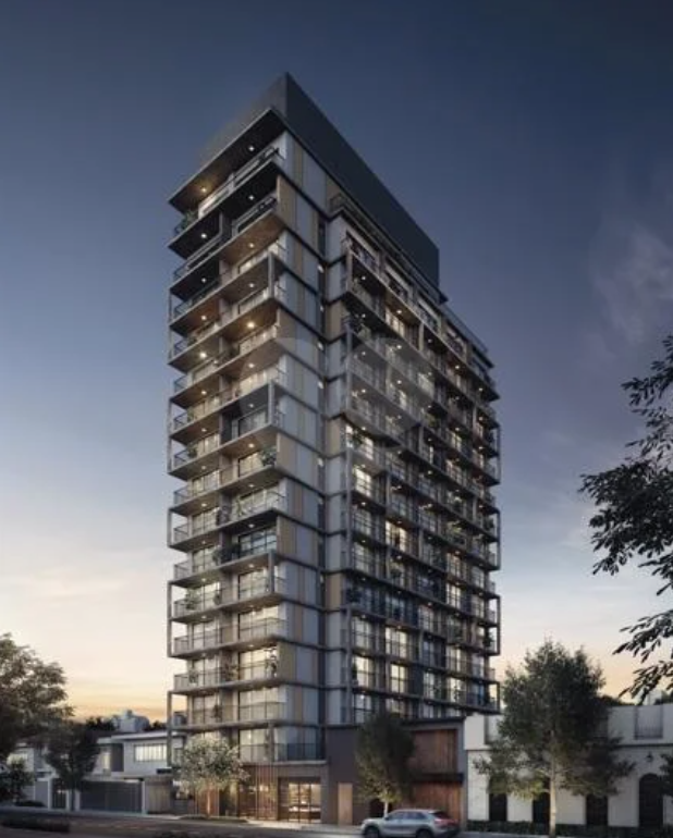 Apartamento à venda em São Paulo, Indianópolis, com 2 quartos, 38,55m² - Renaldo Moura