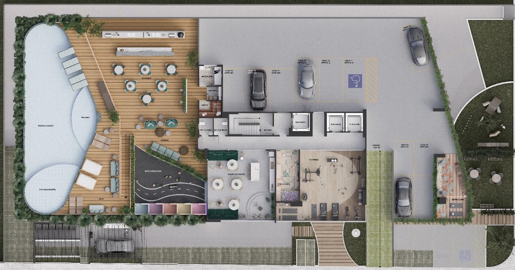 Apartamento, 3 quartos, 95 m² - Foto 28