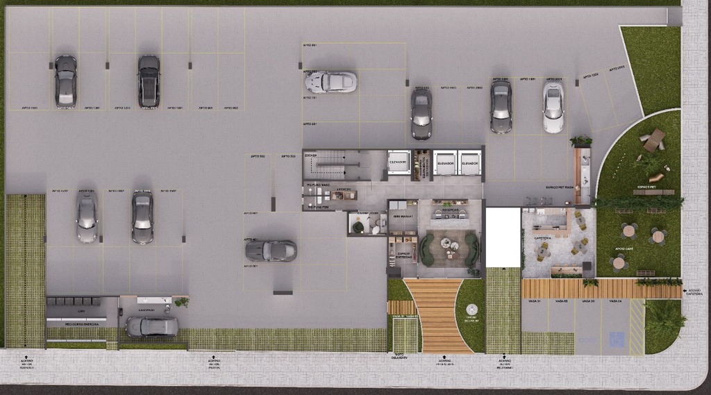 Apartamento, 3 quartos, 95 m² - Foto 29